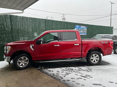 Used 2021 Ford F-150 XLT SuperCrew Cab for sale #T9146 - photo 1