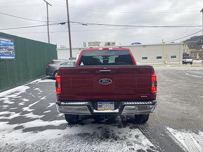 Used 2021 Ford F-150 XLT SuperCrew Cab for sale #T9146 - photo 2