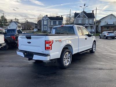 Used 2018 Ford F-150 XL Super Cab for sale #T9149 - photo 2