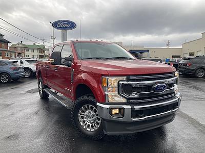Used 2021 Ford F-350 XLT Crew Cab for sale #T9151 - photo 1