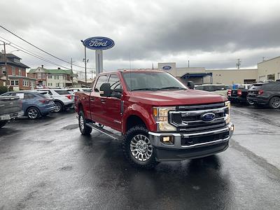 Used 2021 Ford F-350 XLT Crew Cab for sale #T9151 - photo 2