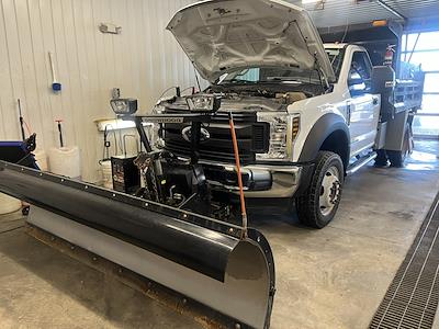 Used 2019 Ford F-550 Regular Cab Cab Chassis for sale #T9153 - photo 1