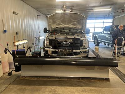 Used 2019 Ford F-550 Regular Cab Cab Chassis for sale #T9153 - photo 2