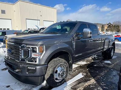 Used 2022 Ford F-350 Platinum Crew Cab for sale #T9156 - photo 1