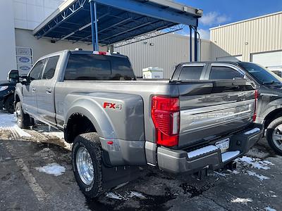 Used 2022 Ford F-350 Platinum Crew Cab for sale #T9156 - photo 2