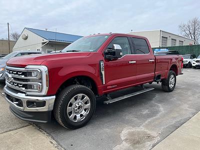 Used 2024 Ford F-350 Lariat Crew Cab for sale #T9169 - photo 1