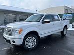 Used 2012 Ford F-150 Platinum SuperCrew Cab for sale #T9171 - photo 1