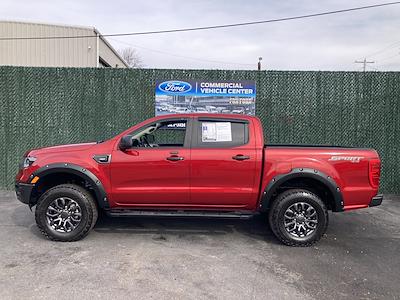 Used 2020 Ford Ranger - photo 1