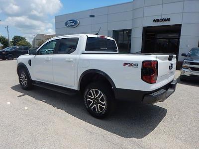 New 2024 Ford Ranger Lariat SuperCrew Cab 4WD Pickup for sale #F00787 - photo 2