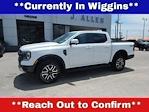 New 2024 Ford Ranger Lariat SuperCrew Cab 4WD Pickup for sale #F00787 - photo 1