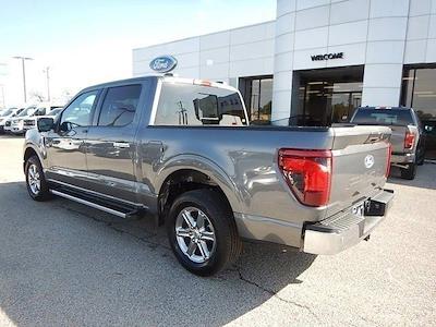 New 2025 Ford F-150 XLT SuperCrew Cab Pickup for sale #F01416 - photo 2
