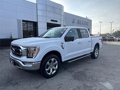Used 2022 Ford F-150 XLT SuperCrew Cab for sale #F01626B - photo 1