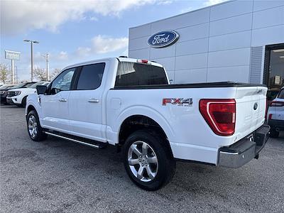 Used 2022 Ford F-150 XLT SuperCrew Cab for sale #F01626B - photo 2