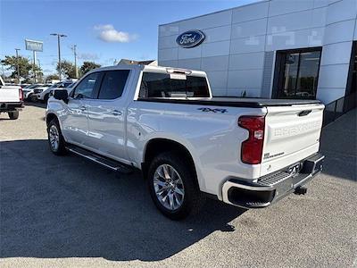 Used 2019 Chevrolet Silverado 1500 LTZ Crew Cab for sale #F01701C - photo 2