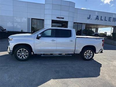 Used 2019 Chevrolet Silverado 1500 LTZ Crew Cab for sale #F01701C - photo 2