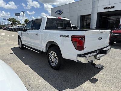 New 2025 Ford F-150 XLT SuperCrew Cab for sale #F01707 - photo 2