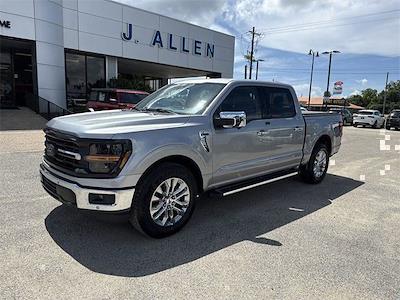 New 2025 Ford F-150 XLT SuperCrew Cab Pickup for sale #F01713 - photo 1