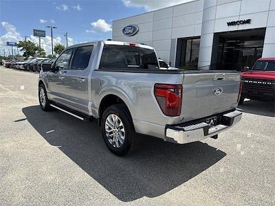 New 2025 Ford F-150 XLT SuperCrew Cab Pickup for sale #F01713 - photo 2