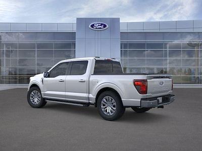 New 2025 Ford F-150 XLT SuperCrew Cab for sale #F01713 - photo 2