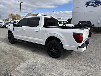 Used 2024 Ford F-150 Platinum SuperCrew Cab for sale #F01774A - photo 2