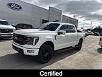 Used 2024 Ford F-150 Platinum SuperCrew Cab for sale #F01774A - photo 1
