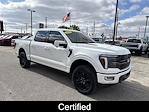 Used 2024 Ford F-150 Platinum SuperCrew Cab for sale #F01774A - photo 15