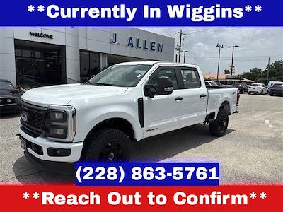 New 2025 Ford F-250 XL Crew Cab 4WD Pickup for sale #F01778 - photo 1
