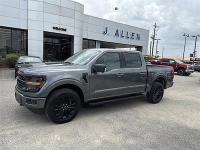 New 2025 Ford F-150 XLT SuperCrew Cab 4WD Pickup for sale #F01783 - photo 1