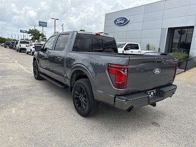 New 2025 Ford F-150 XLT SuperCrew Cab 4WD Pickup for sale #F01783 - photo 2