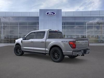 New 2025 Ford F-150 XLT SuperCrew Cab for sale #F01783 - photo 2
