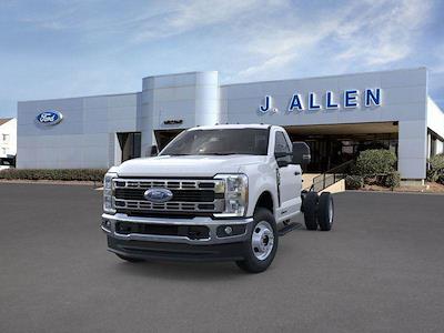 New 2025 Ford F-350 Regular Cab Cab Chassis for sale #F01795 - photo 2
