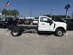 New 2025 Ford F-350 XL Regular Cab 4WD Cab Chassis for sale #F01795 - photo 11
