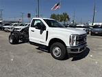 New 2025 Ford F-350 XL Regular Cab 4WD Cab Chassis for sale #F01795 - photo 12