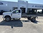 New 2025 Ford F-350 XL Regular Cab 4WD Cab Chassis for sale #F01795 - photo 3