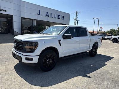 New 2025 Ford F-150 XLT SuperCrew Cab 4WD Pickup for sale #F01798 - photo 1