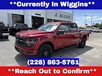 New 2025 Ford F-150 XLT SuperCrew Cab 4WD Pickup for sale #F01822 - photo 1