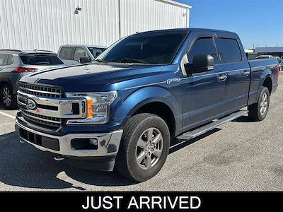 Used 2018 Ford F-150 SuperCrew Cab for sale #F01822A - photo 1