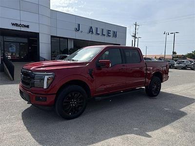 New 2025 Ford F-150 Lariat SuperCrew Cab 4WD Pickup for sale #F01865 - photo 1