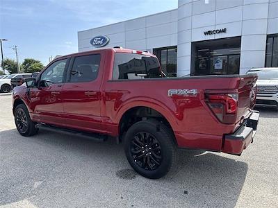 New 2025 Ford F-150 Lariat SuperCrew Cab 4WD Pickup for sale #F01865 - photo 2
