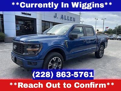 New 2025 Ford F-150 STX SuperCrew Cab 4WD Pickup for sale #F01901 - photo 1