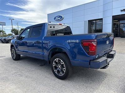 New 2025 Ford F-150 STX SuperCrew Cab 4WD Pickup for sale #F01901 - photo 2