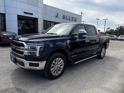 New 2025 Ford F-150 Lariat SuperCrew Cab 4WD Pickup for sale #F01905 - photo 1