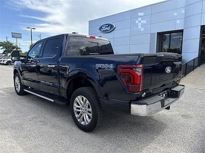 New 2025 Ford F-150 Lariat SuperCrew Cab 4WD Pickup for sale #F01905 - photo 2