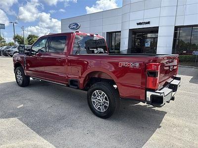 New 2025 Ford F-250 Lariat Crew Cab 4WD Pickup for sale #F01927 - photo 2