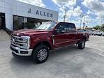 New 2025 Ford F-250 Lariat Crew Cab 4WD Pickup for sale #F01927 - photo 1