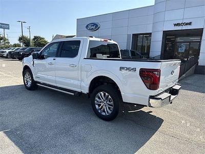 New 2025 Ford F-150 Lariat SuperCrew Cab for sale #F01935 - photo 2