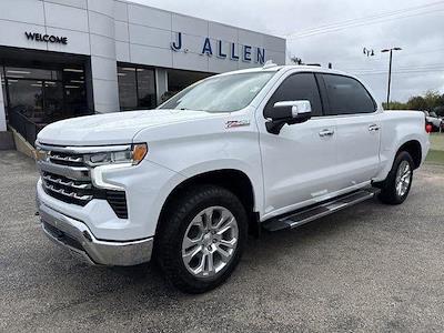 Used 2024 Chevrolet Silverado 1500 LTZ Crew Cab for sale #F01936A - photo 1