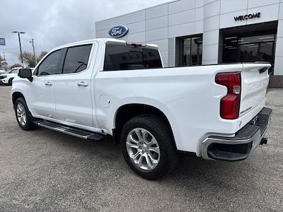 Used 2024 Chevrolet Silverado 1500 LTZ Crew Cab for sale #F01936A - photo 2