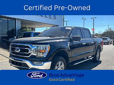 Used 2023 Ford F-150 SuperCrew Cab for sale #F01936B - photo 1