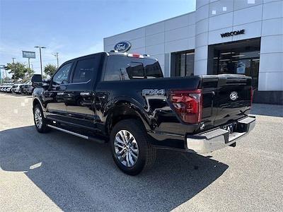 New 2025 Ford F-150 Lariat SuperCrew Cab 4WD Pickup for sale #F01944 - photo 2